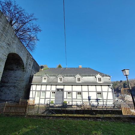 Stachelburg Leilighet Monschau Eksteriør bilde