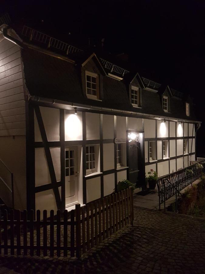 Stachelburg Leilighet Monschau Eksteriør bilde