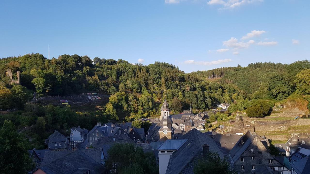 Stachelburg Leilighet Monschau Eksteriør bilde
