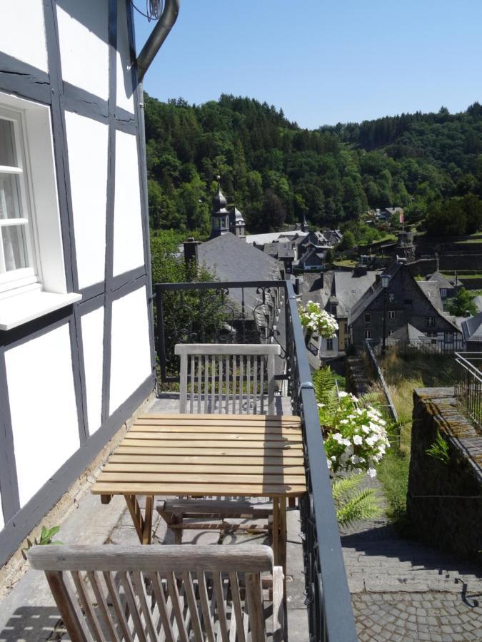 Stachelburg Leilighet Monschau Eksteriør bilde