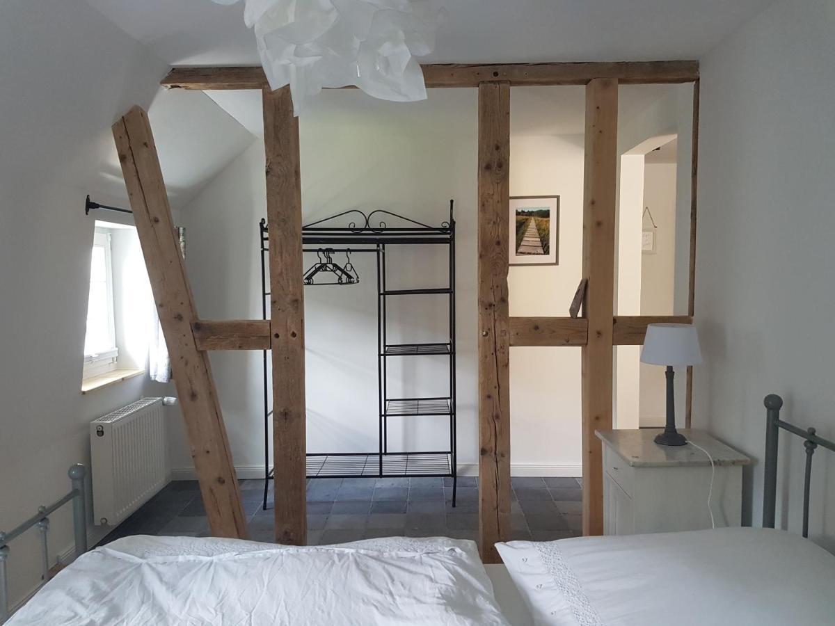 Stachelburg Leilighet Monschau Eksteriør bilde