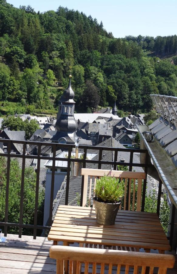 Stachelburg Leilighet Monschau Eksteriør bilde