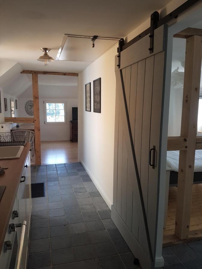 Stachelburg Leilighet Monschau Eksteriør bilde
