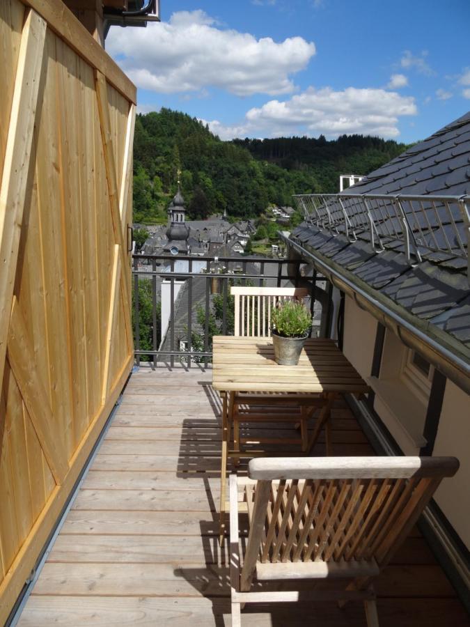 Stachelburg Leilighet Monschau Eksteriør bilde