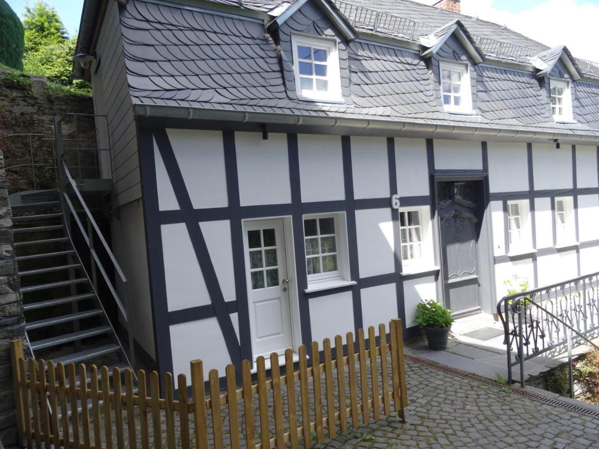 Stachelburg Leilighet Monschau Eksteriør bilde