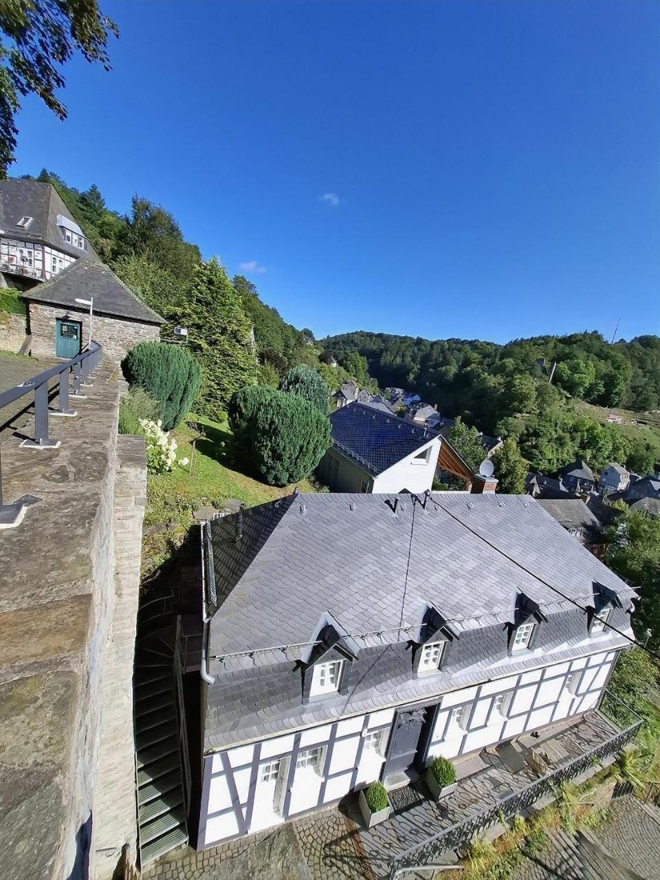 Stachelburg Leilighet Monschau Eksteriør bilde
