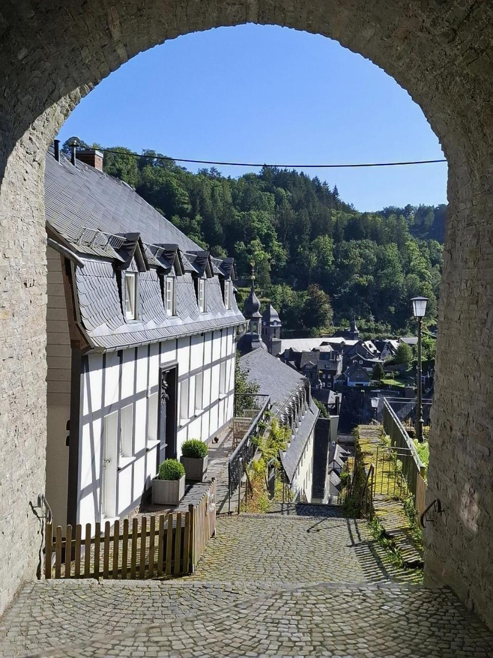 Stachelburg Leilighet Monschau Eksteriør bilde