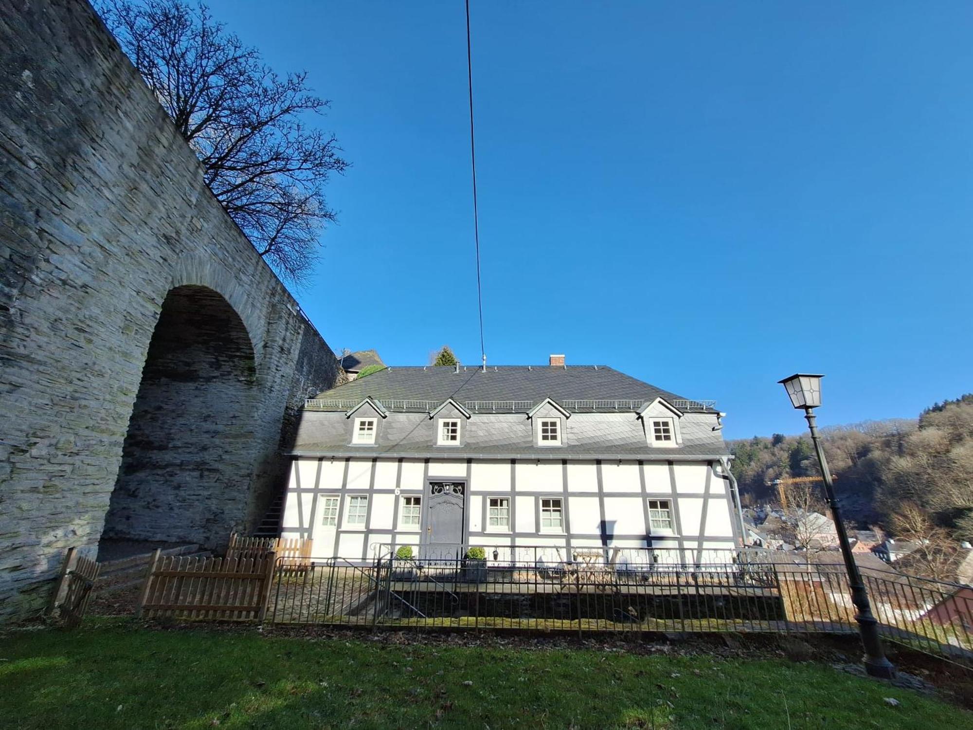 Stachelburg Leilighet Monschau Eksteriør bilde